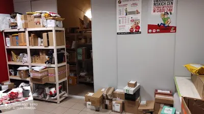 Pakersi - przesyłki kurierskie